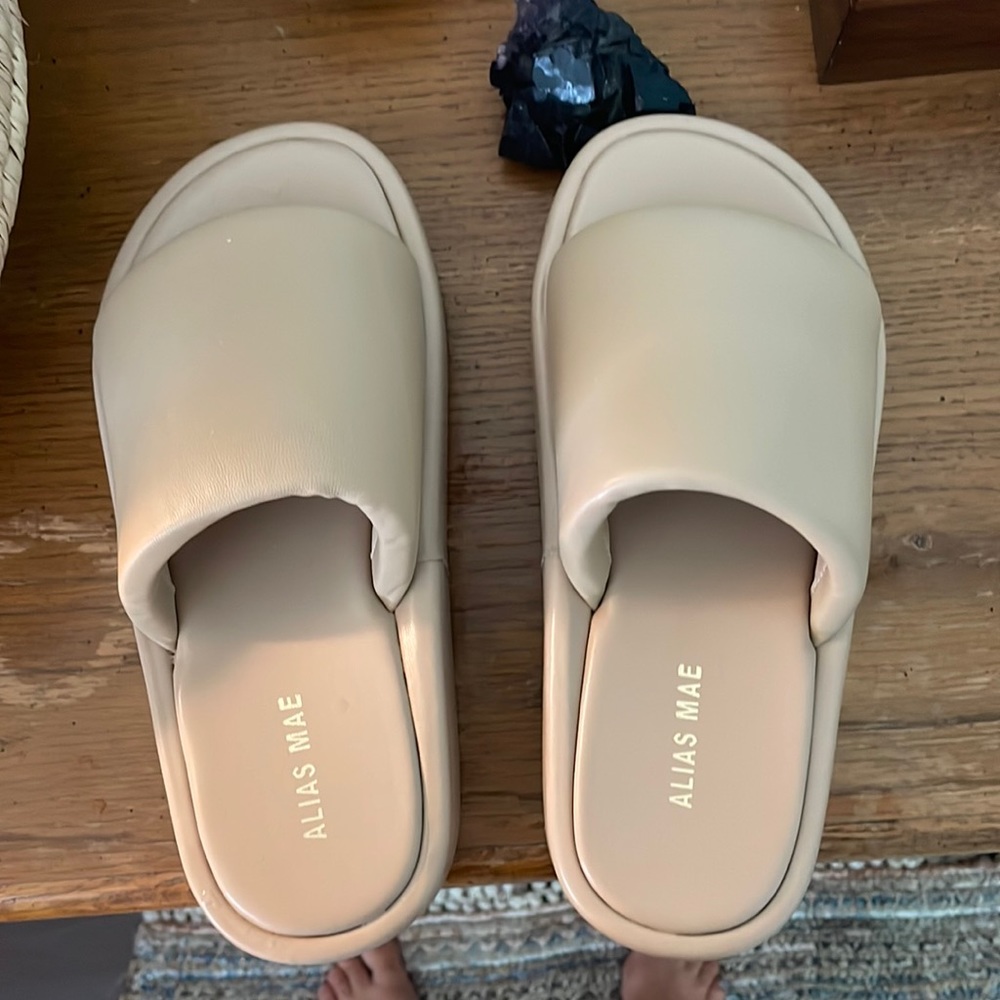 Alias Mae Andi Slide cream 37